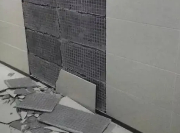 瓜州瓷砖空鼓维修公司分享下瓜州墙砖松动维修的知识